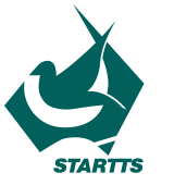 STARTTS Logo